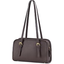 Swing Zip Shoulder Bag for Women,Mini Vintage Cute Hobo Purses,Small Retro Clutch Casual Handbags for Everyday Lightweight