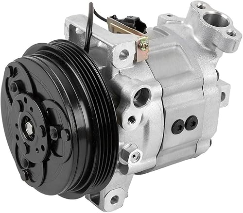 AC Compressor & A/C Clutch For Subaru Legacy Outback Forester & Baja 2.5L - BuyAutoParts 60-01779NA NEW