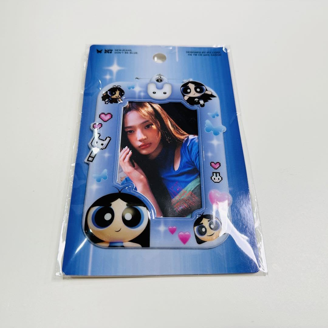 Amazon.co.jp: ミンジ ニュージーンズ ラインフレンズ パワパフ トレカ