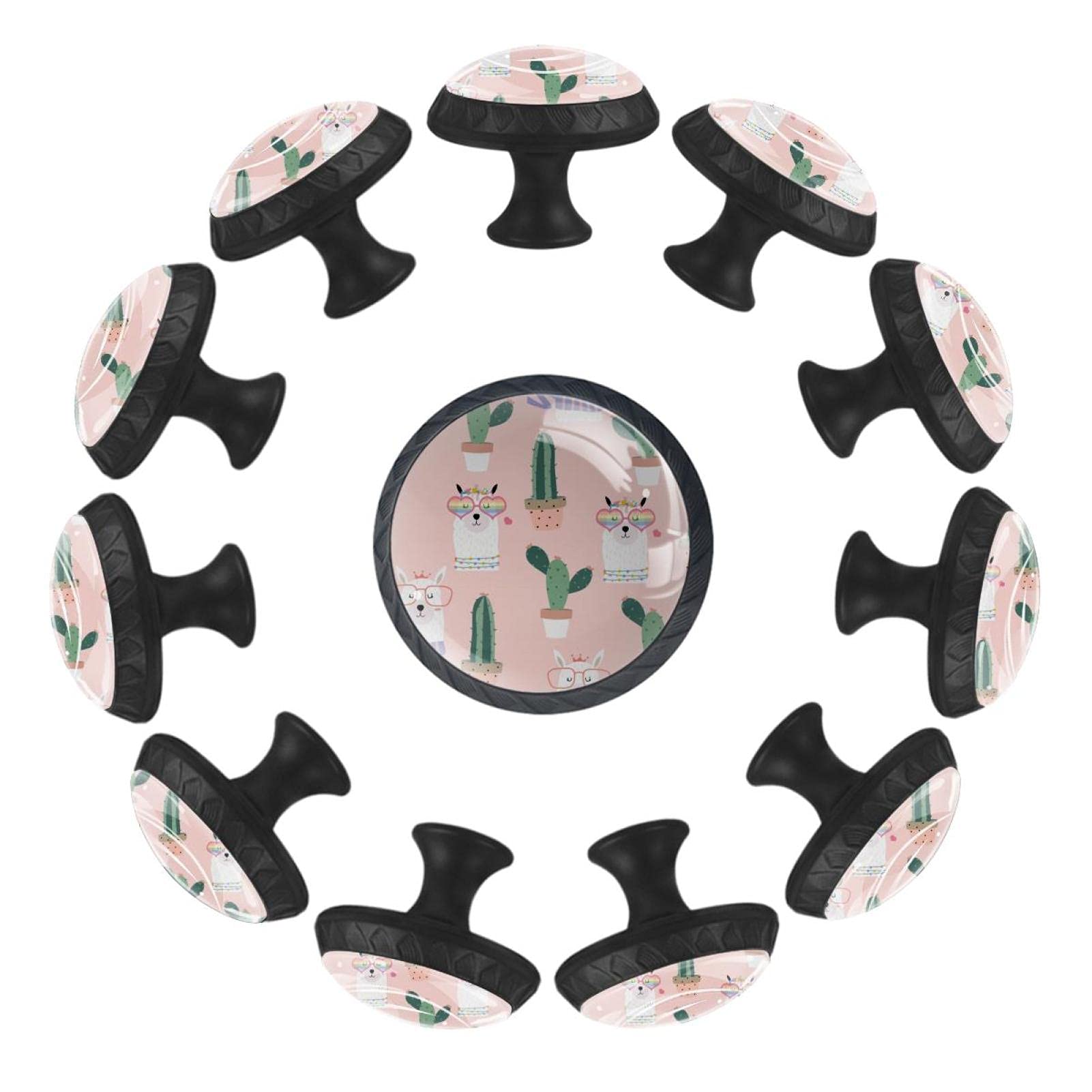 Boutons de tiroir 35 mm pour rénover une commode de chambre d'enfant sans changer de meuble