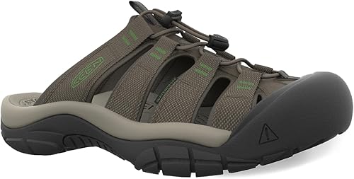 KEEN Sandalias Newport con puntera cerrada para hombre