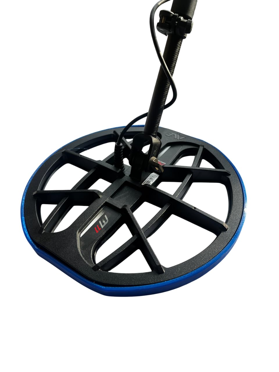 Detecting Innovations - M11 Search Coil Rubber Bumper For Minelab Manticore Metal Detector 11" Search Coil (Blue)