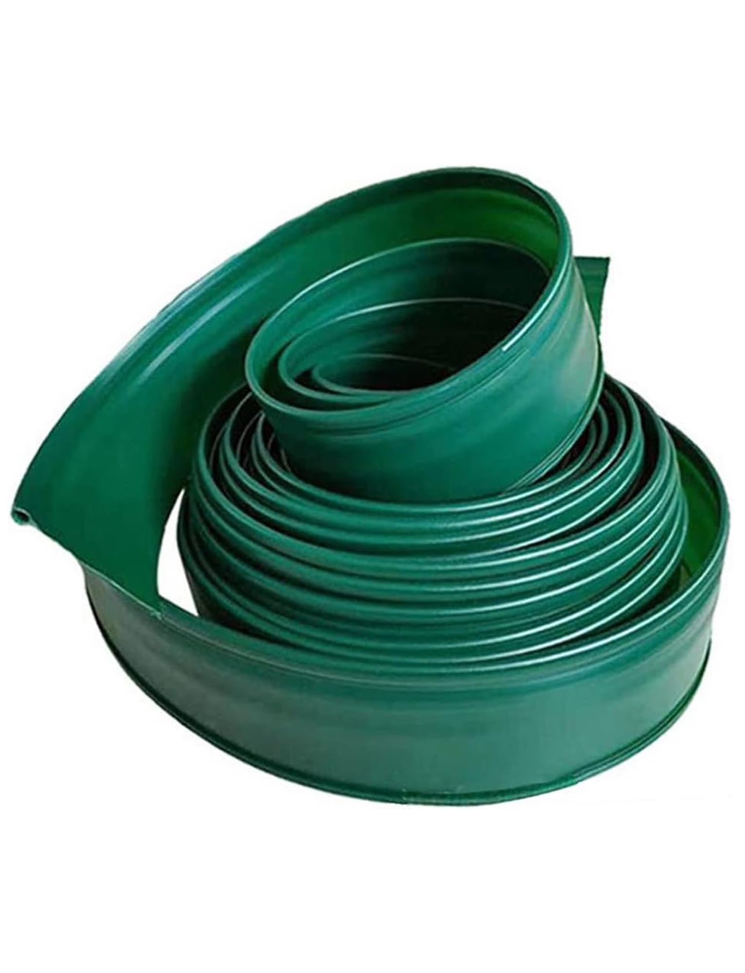 Plastic Landscape Edging Border for Garden and Lawn, Durable Isolation Barrier to Define and Protect Your Outdoor Spaces