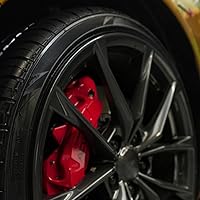 Vista 4 de Wipe New 365324-6PK Blazing Wet - Brillo para neumáticos, color negro