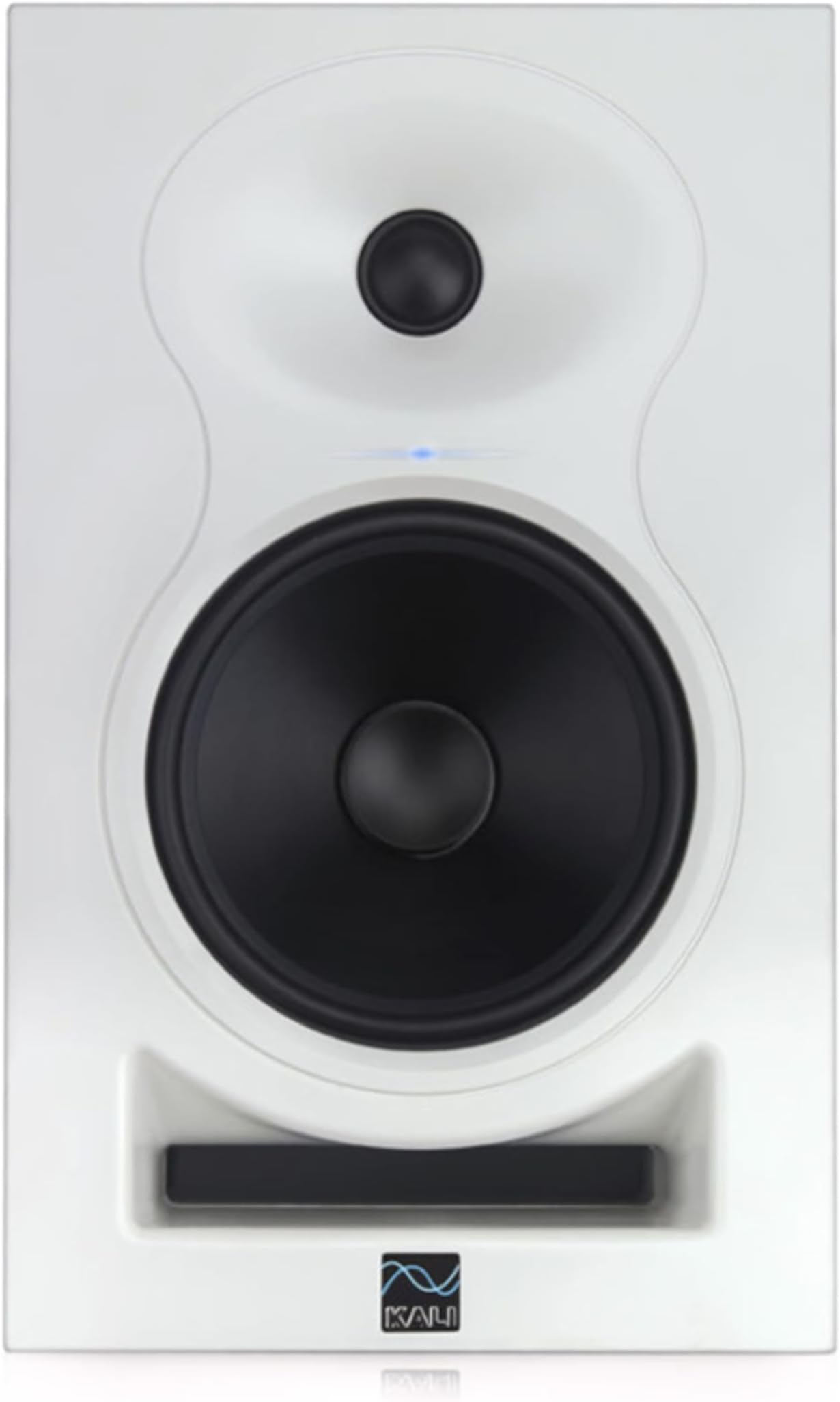 Kali Audio LP-6 Professional 6.5" Active Near Field Monitor Studio Speaker, Limited Edition white