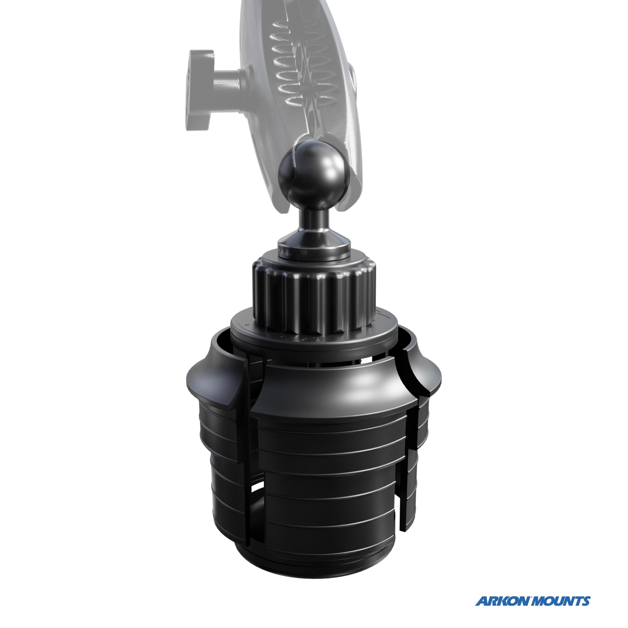 Robust Heavy Duty Car Cup Holder VESA Mount