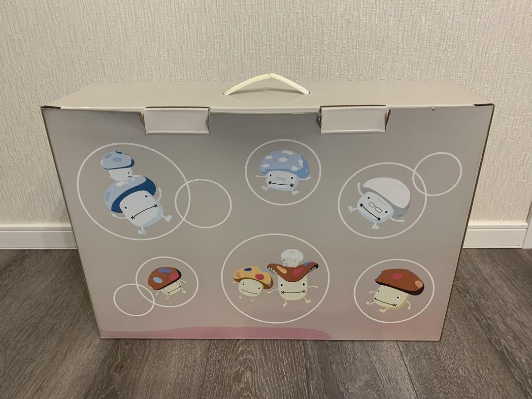 56×38×16cmドコモだけ　ドコモダケ　家族　ファミリー　ぬいぐるみ　セット Amazon.co.jp: ドコモダケ ぬいぐるみ 家族セット (6体) : おもちゃ