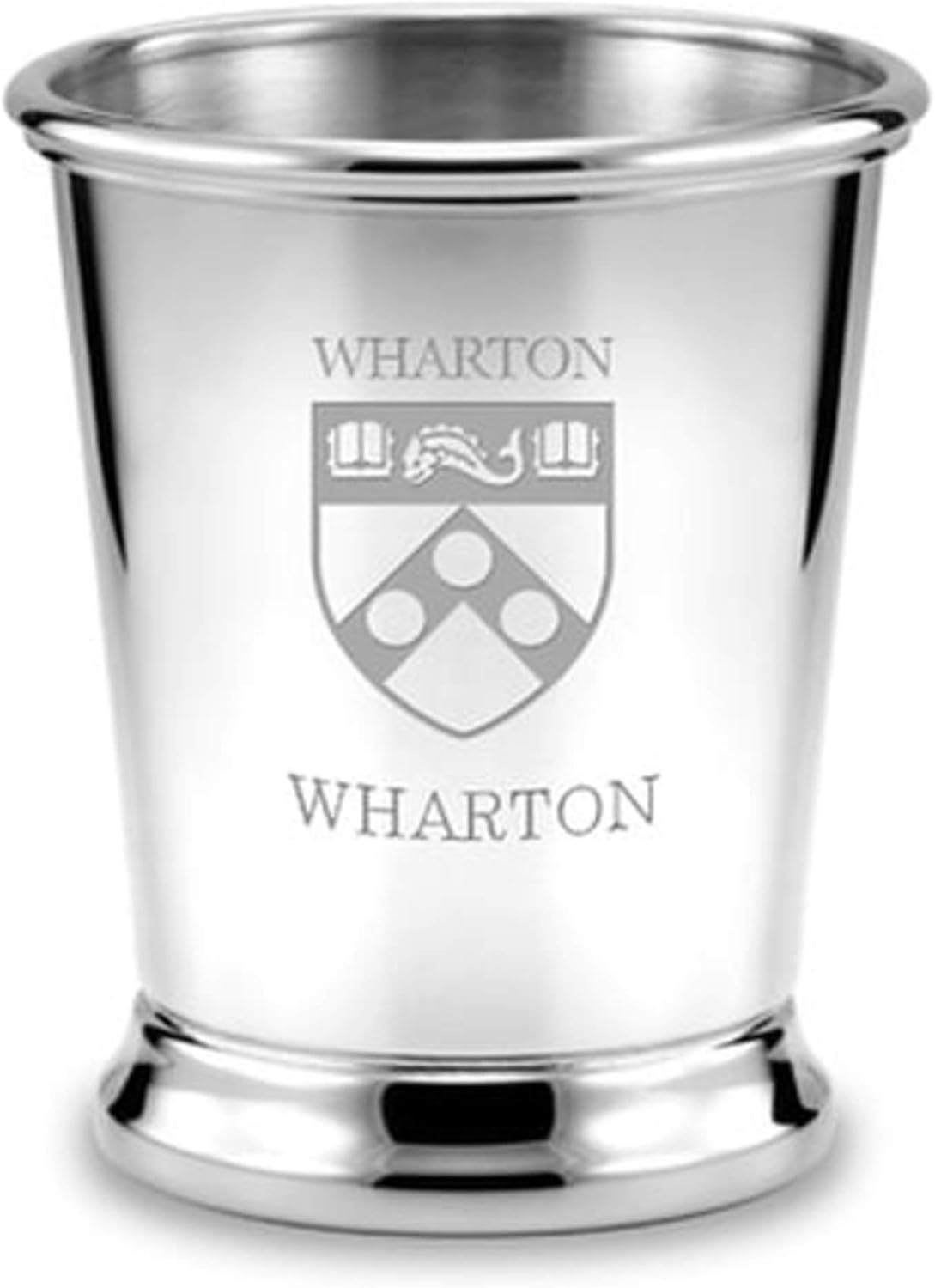 M. LA HART NCAA unisex-adult Pewter Cup