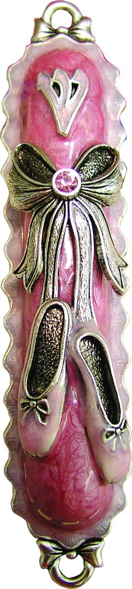 QUEST Ballerina Mezuzah