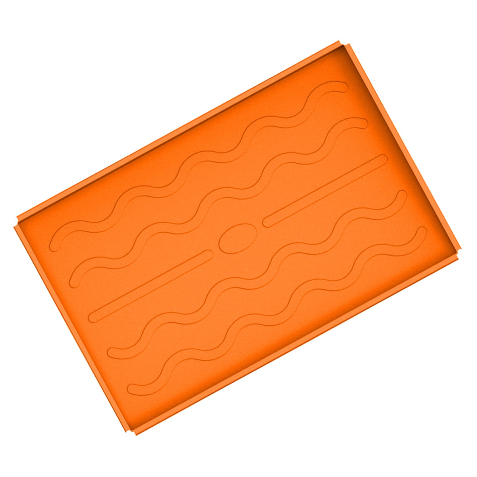 Ejoyous Griglia Proteggi Piano di Cottura, Silicone Alimentare Copertura
