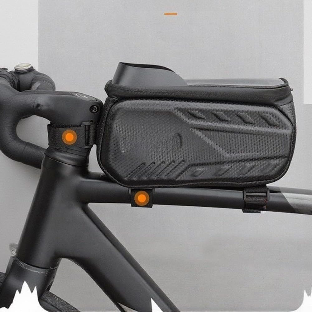 Borsa Bicicletta per corsa con Finestra per tpu Sensibile Borsa