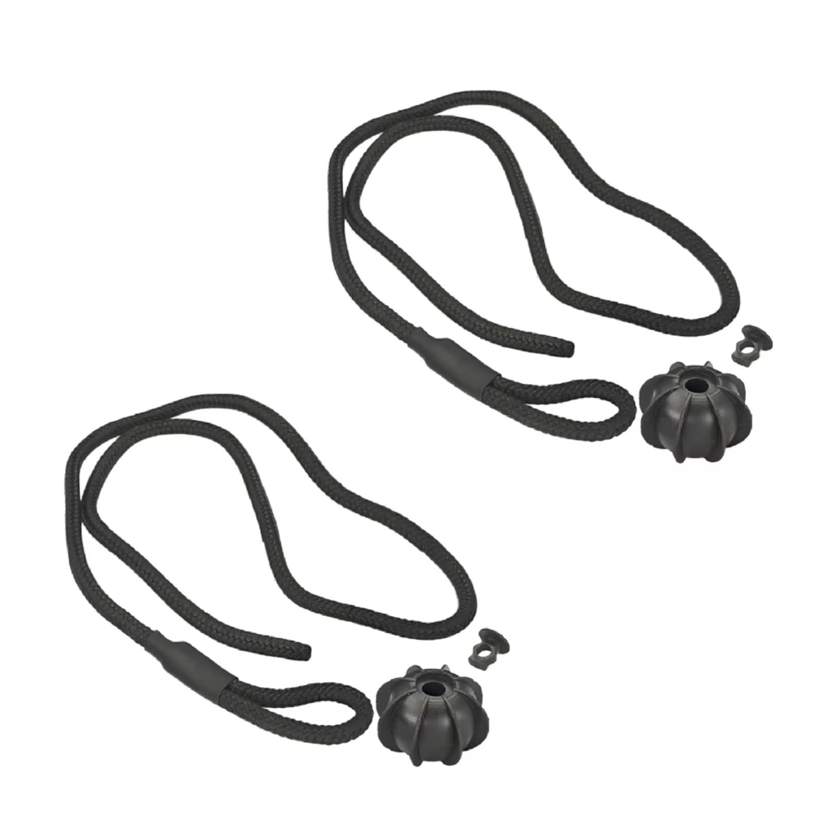 Cordon D'étagère À Colis Compatible Avec Seat Pour Leon Pour 1P 2006-2013 Sangle D'étagère À Colis Arrière Voiture Accessoires Automobiles Corde Suspension Voiture(2pcs)