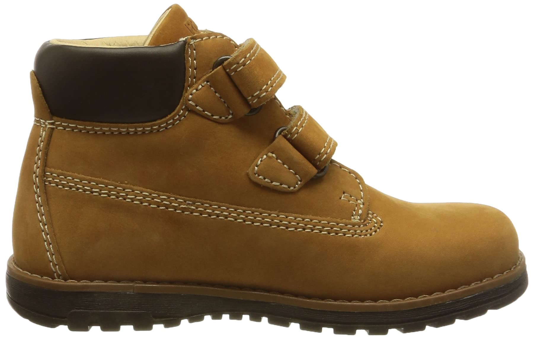 Primigi Unisex Bambini Pca 84106 Scarpa Primi Passi, Senape A, 26 EU