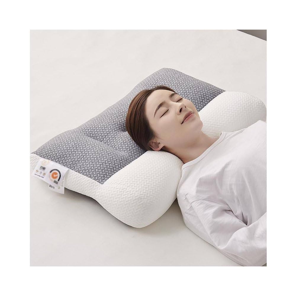 Amazon｜枕 肩こり 首が痛い 横向き 低反発枕 ギフト まくら