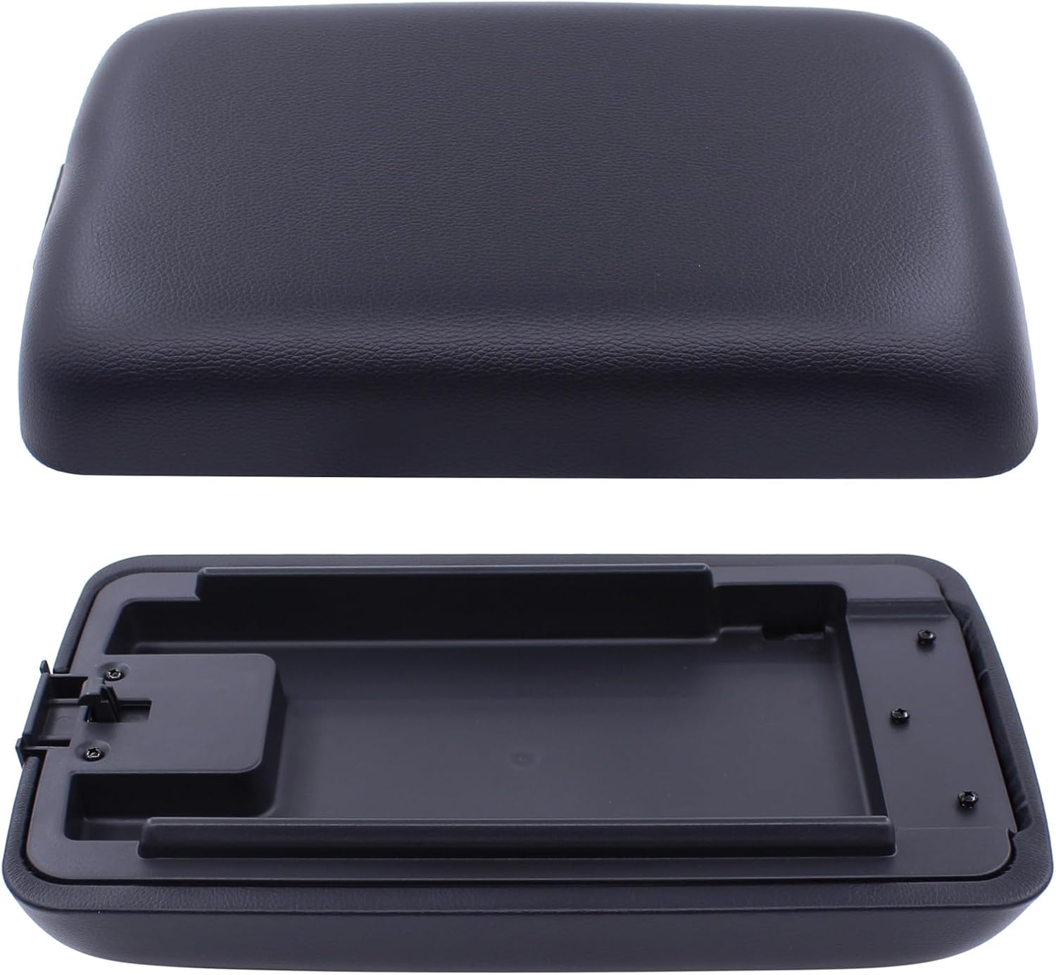 ApplianPar Center Console Armrest Lid for Camaro 1982 1983 1984 1985 1986 1987 1988 1989 1990 1991 1992