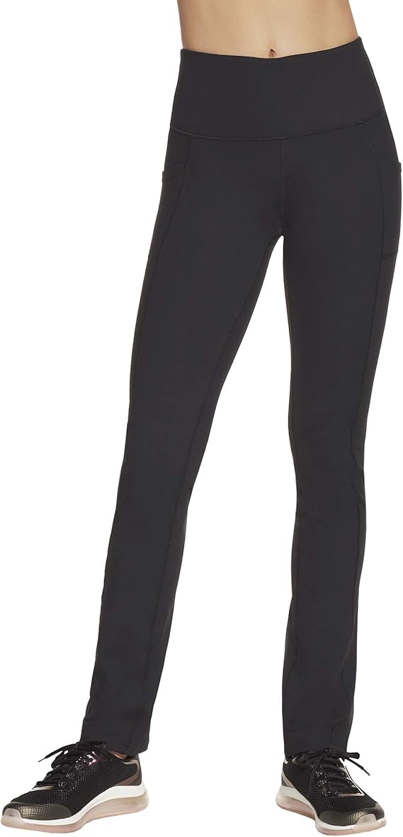 Skechers Women's GO Walk High Waisted Joy Pant