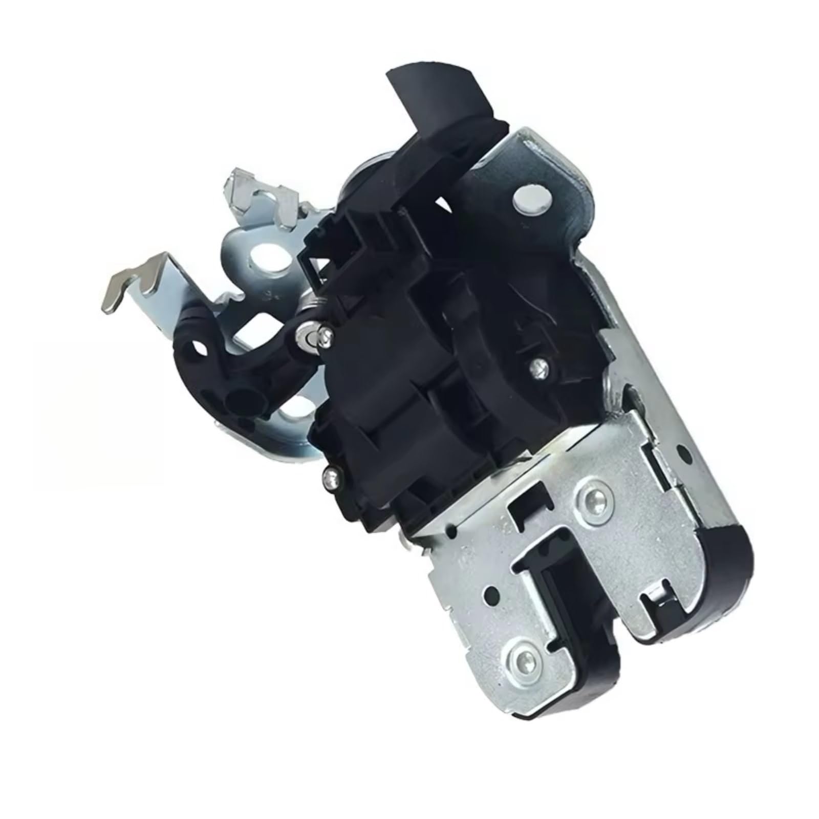 Rear Tailgate Latch Actuator Compatible with Skoda for Octavia for 5E for Fabia for NJ Rear Trunk Lid Lock Latch Actuator Lock Block OEM 5E0827505E