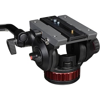 格安！Manfrotto MVH502AH 雲台 フラットベース　マンフロット 61oEAvaWPxL._AC_UF894,