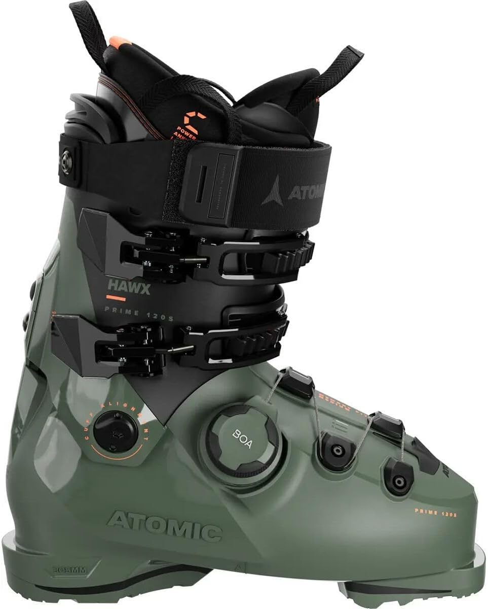 Atomic Hawx Prime 120 S BOA Ski Boots 2026