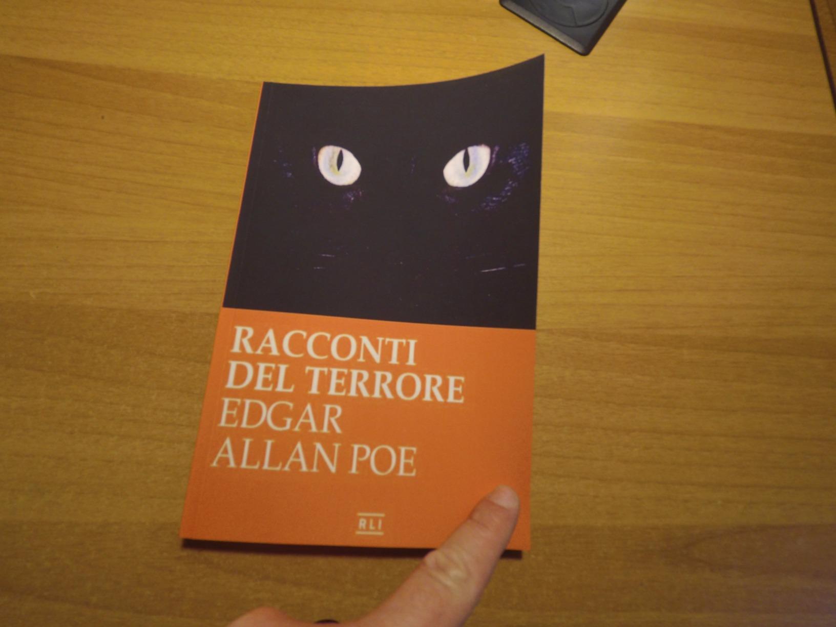 Edgar Allan Poe Racconti Del Terrore Amazon.it: Racconti del terrore - Edgar Allan Poe - Libri