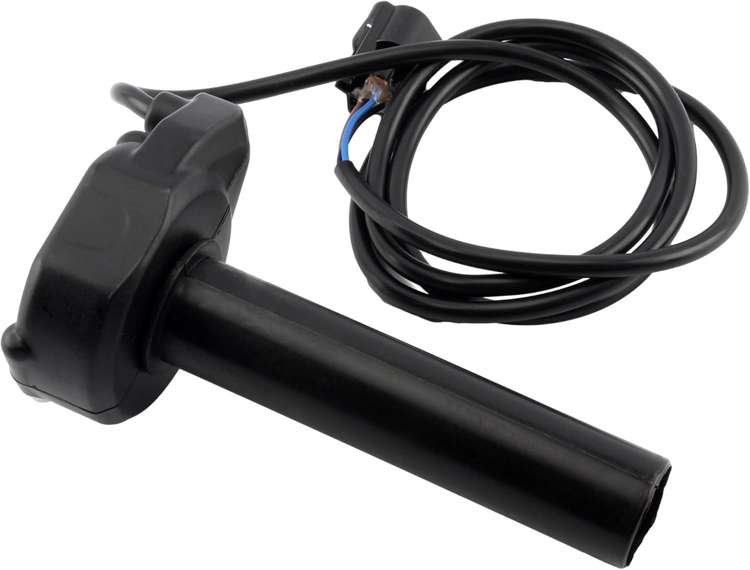 PowerMotor Surron Throttle Electric Handle Twist Throttle Replacement for Sur-Ron Light Bee Segway X/S X160 X260 Black