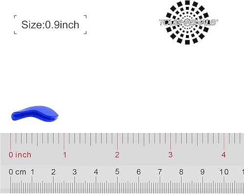 Miniatura 2 de ToughAsNails Almohadillas nasales de repuesto para gafas de sol Oakley JulietJuliet ventiladas