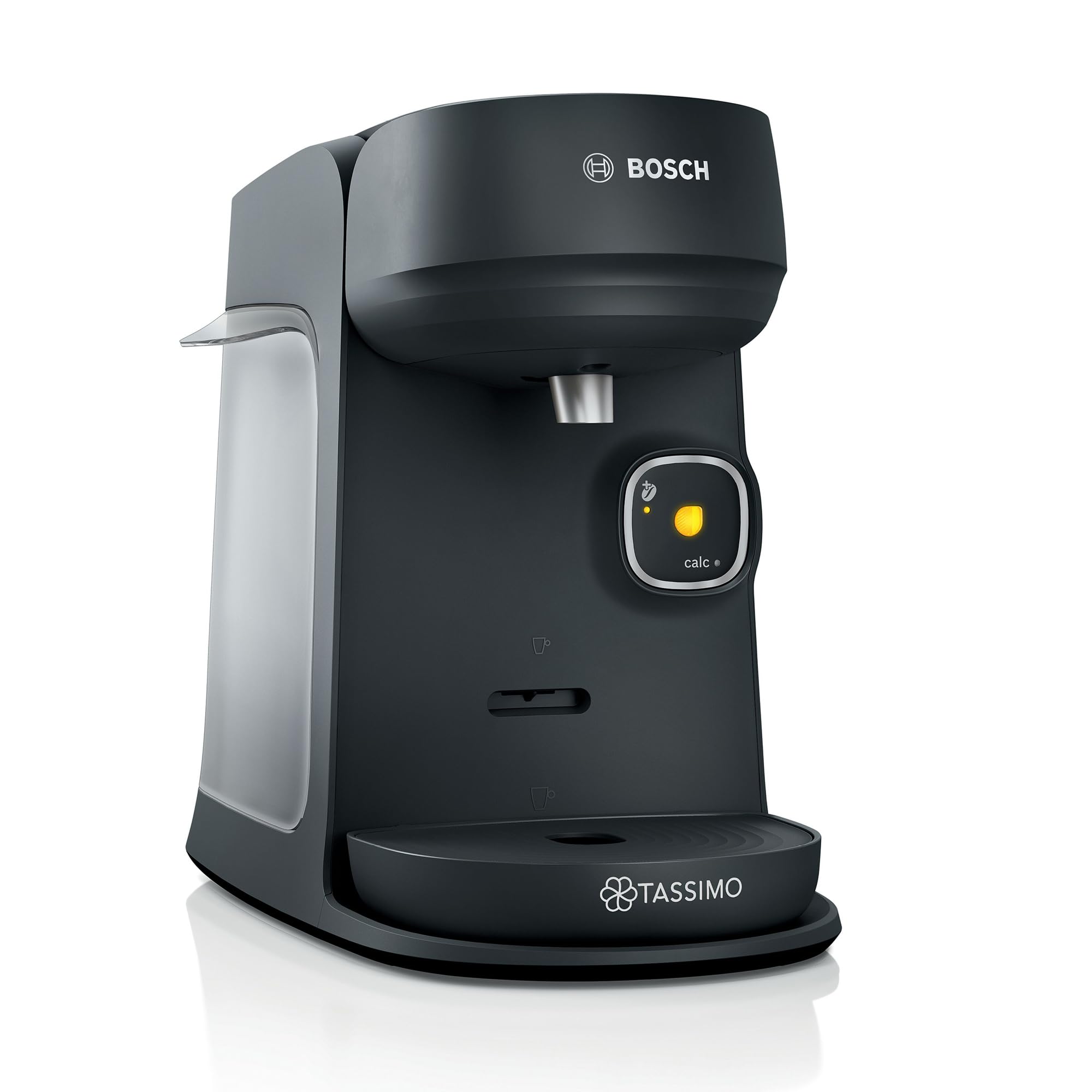 Bosch Tassimo harmony Kapsel-Kaffeemaschine, TAS172B, schwarz