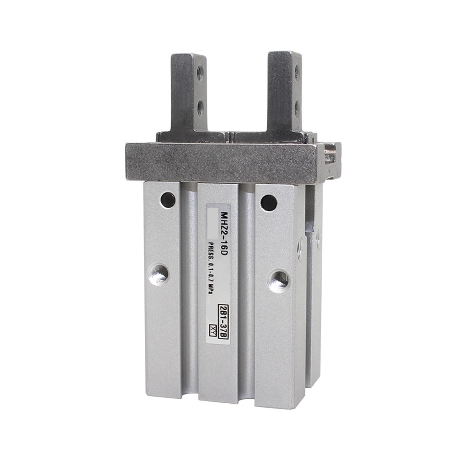 Cylindre pneumatique MHZ2-16D à double effet pour serrage précis