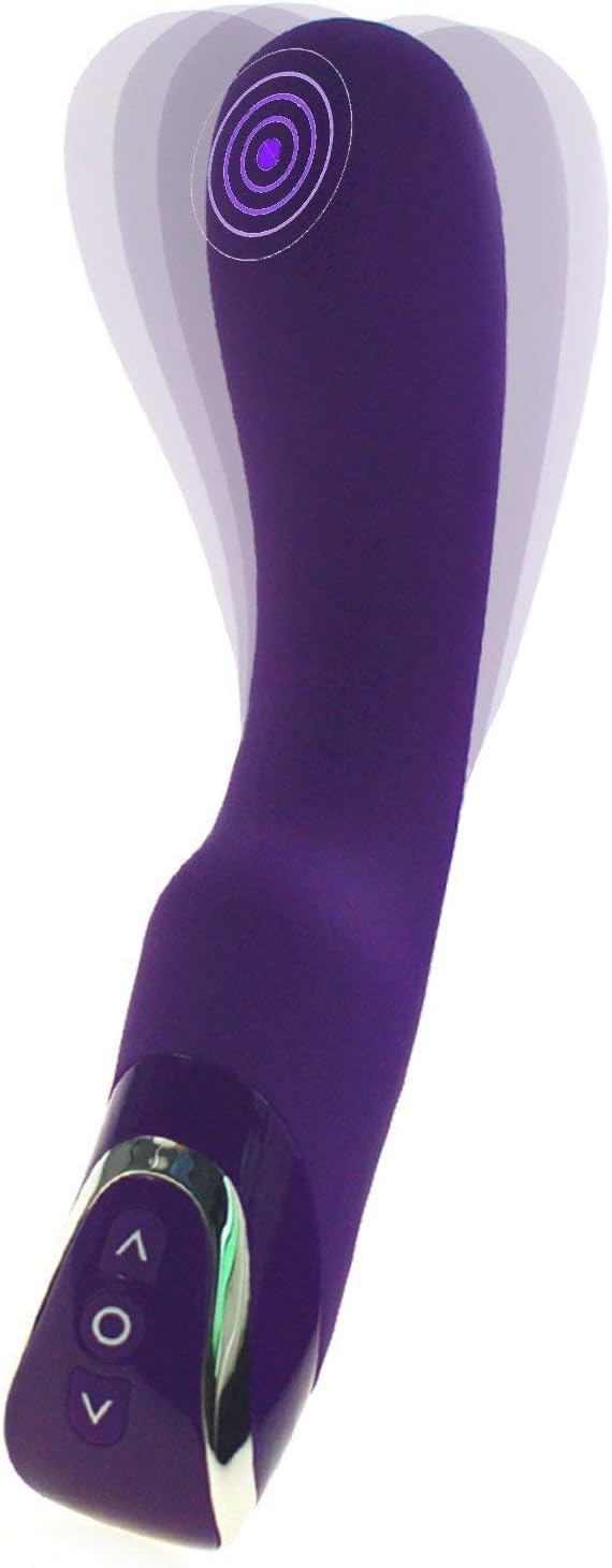 SHEQU Vibrador Sexual Mujer Recargable Vibrador10 ...