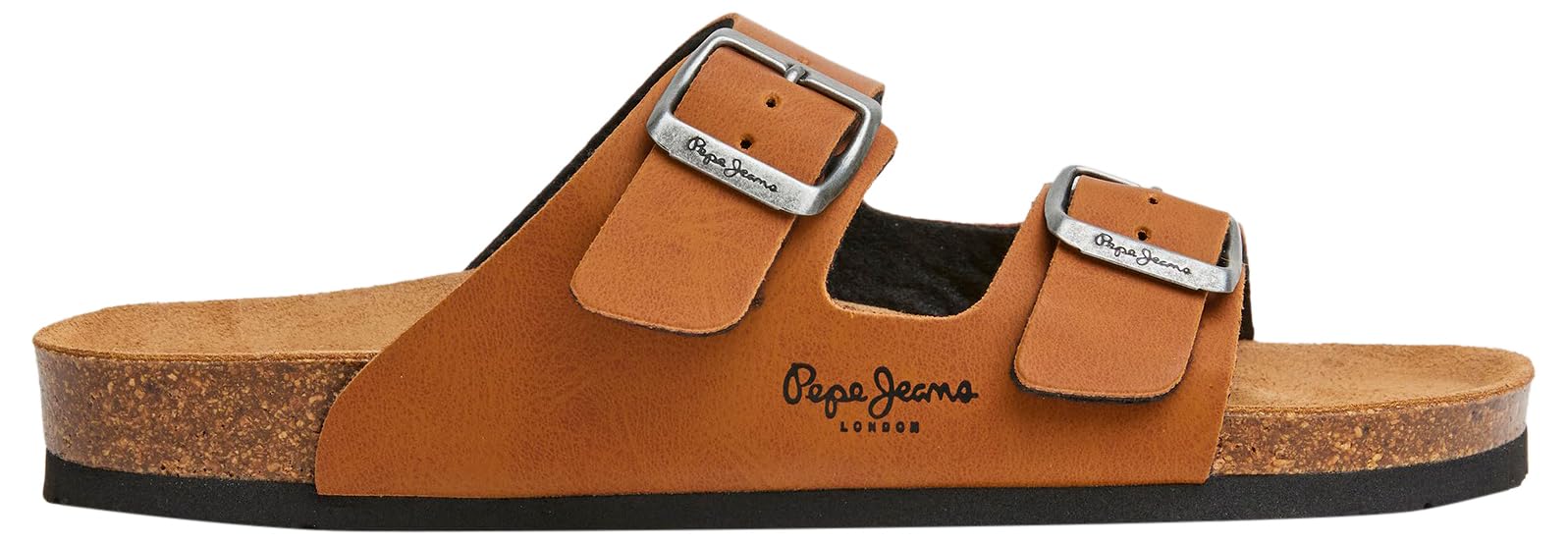 Pepe Jeans Sandali Oban Claic 1 Marroni - 4