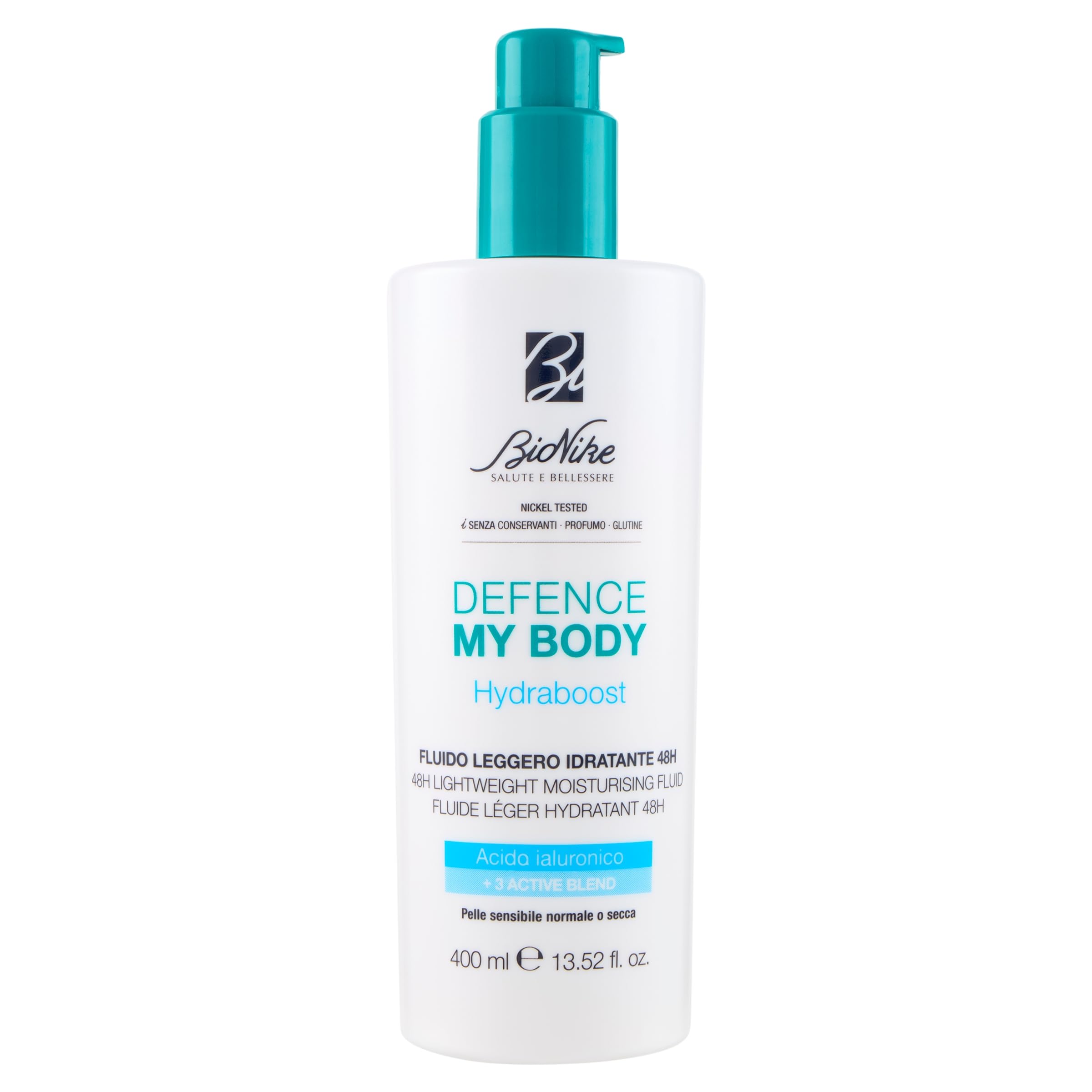 Bionike My Body Hydra Boost fluide léger à hydratation intense - 2