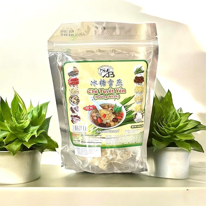 Updated Drink Group 3 PACKS ASSORTED DESSERT — view 3