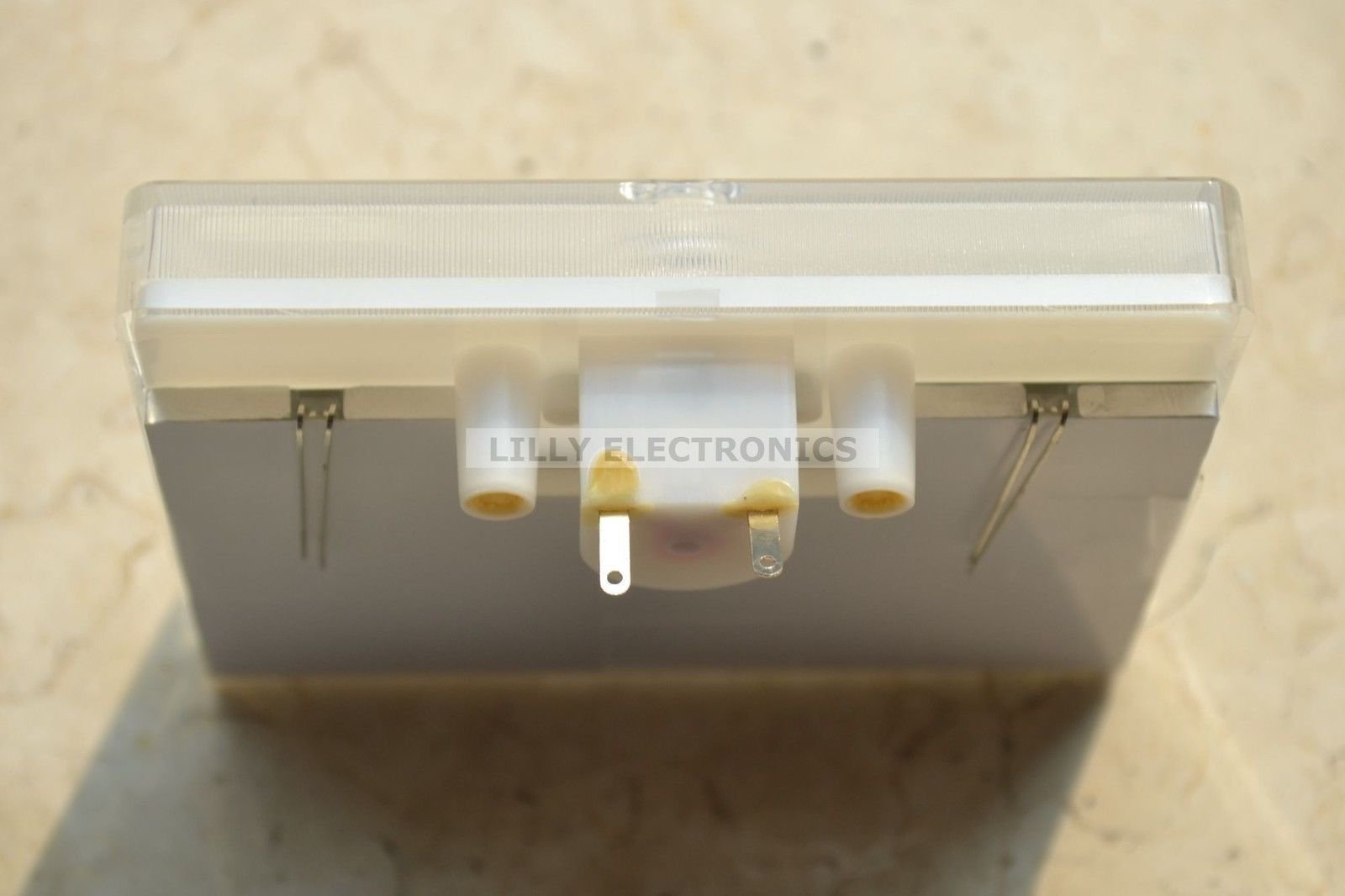DB Level Header Verstärker Chassis Audio-Hintergrundbeleuchtung TN-90 Panel VU-Meter