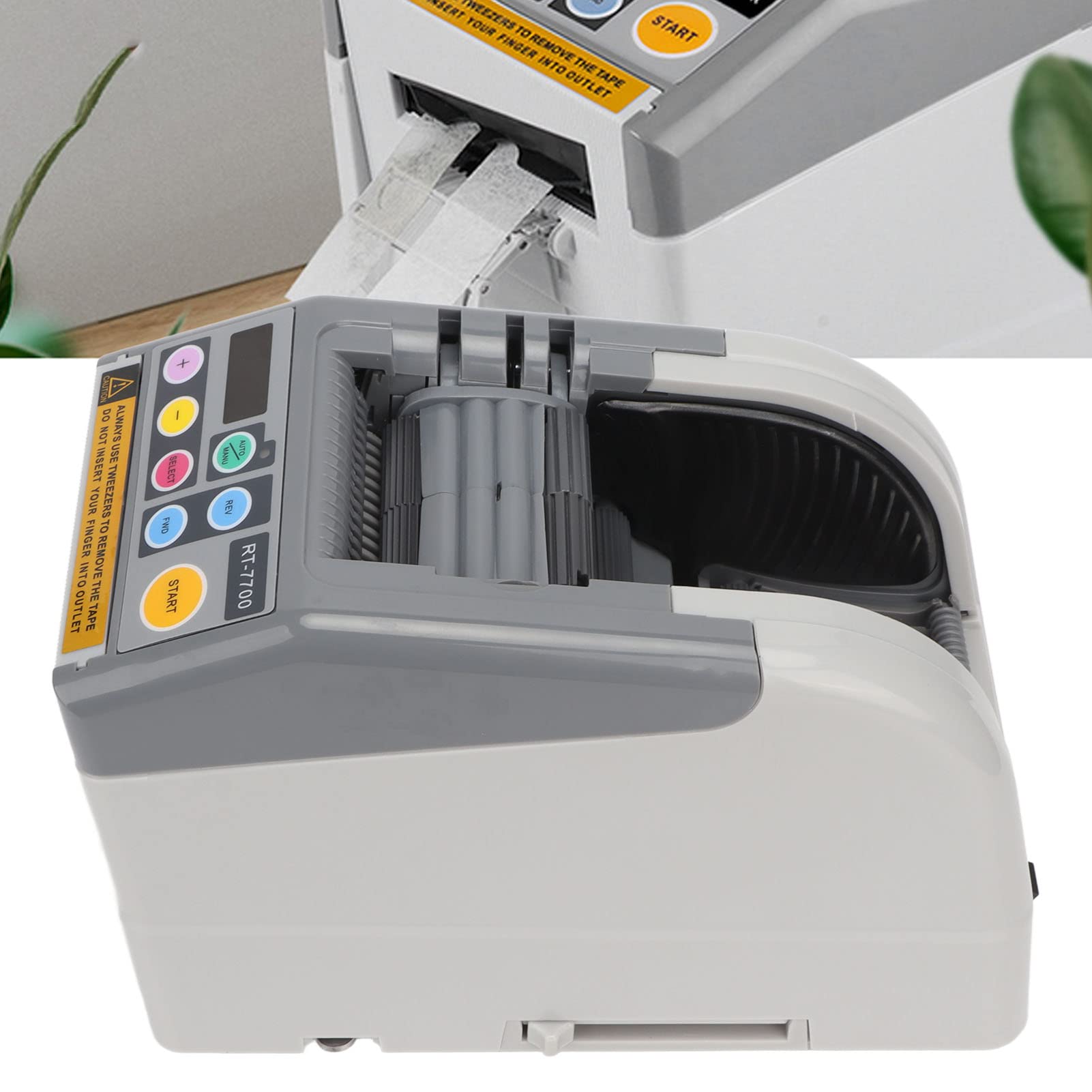 Bandabrollmaschine Automatischer Klebebandabroller  Produktbild-Vorschau 2