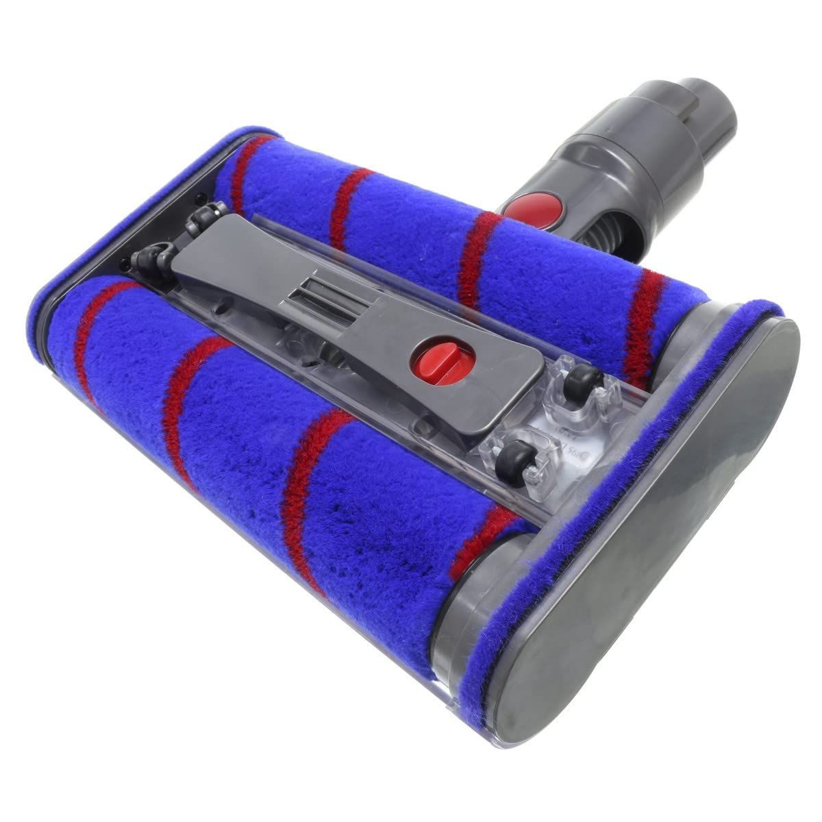 Paxanpax Dyson PFC1413 Tête de nettoyage multi-directionnelle souple pour modèles V7-V15, SV19, plastique