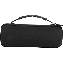 Manual Coffee Grinder Bag, Coffee Grinder Storage Case, Travel Protection Pouch with Mesh Pocket for Accessories, Durable Non Woven Fabric Carrying Case for Camping and