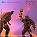 LEBOO Hiya Toys Godzila x Kong: The New Empire: Kong (B.E.A.S.T. Glove) Exclusive Exquisite Action Figure, Stands 6inch EBG0433 for Age 15+