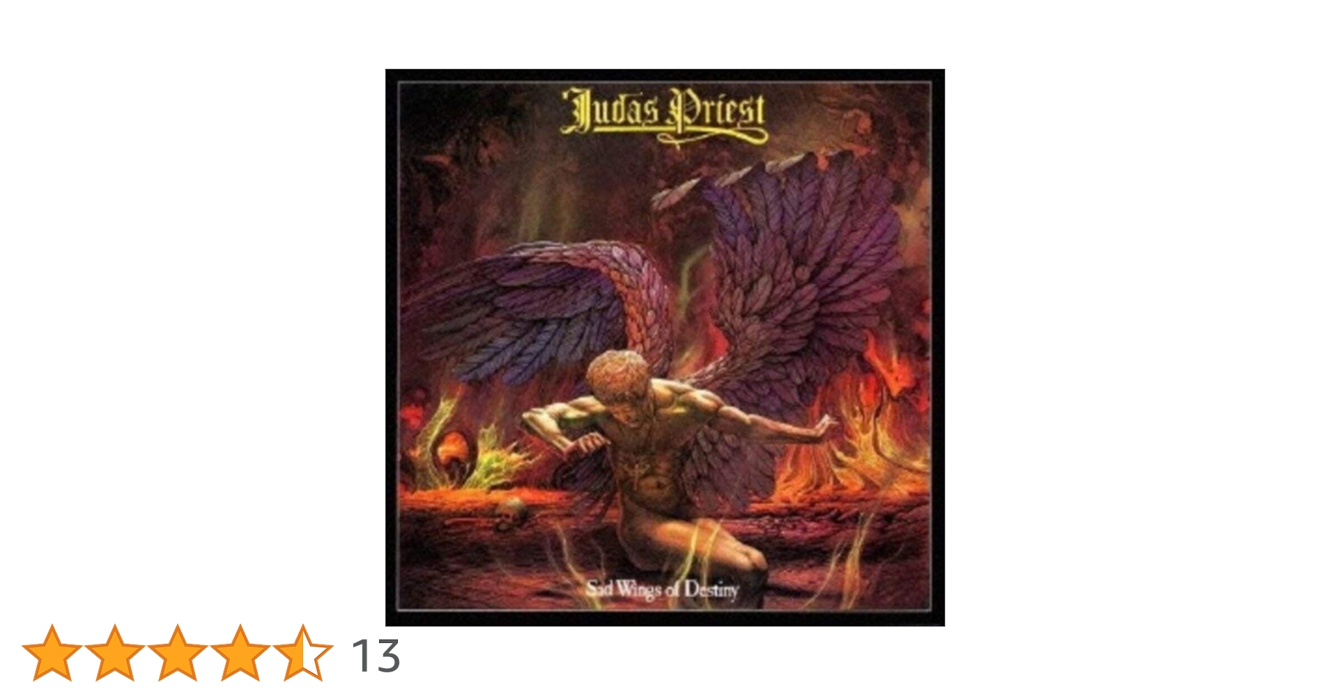 Amazon.co.jp: 運命の翼 【オリジナル日本盤LP再現紙ジャケ/プラチナ