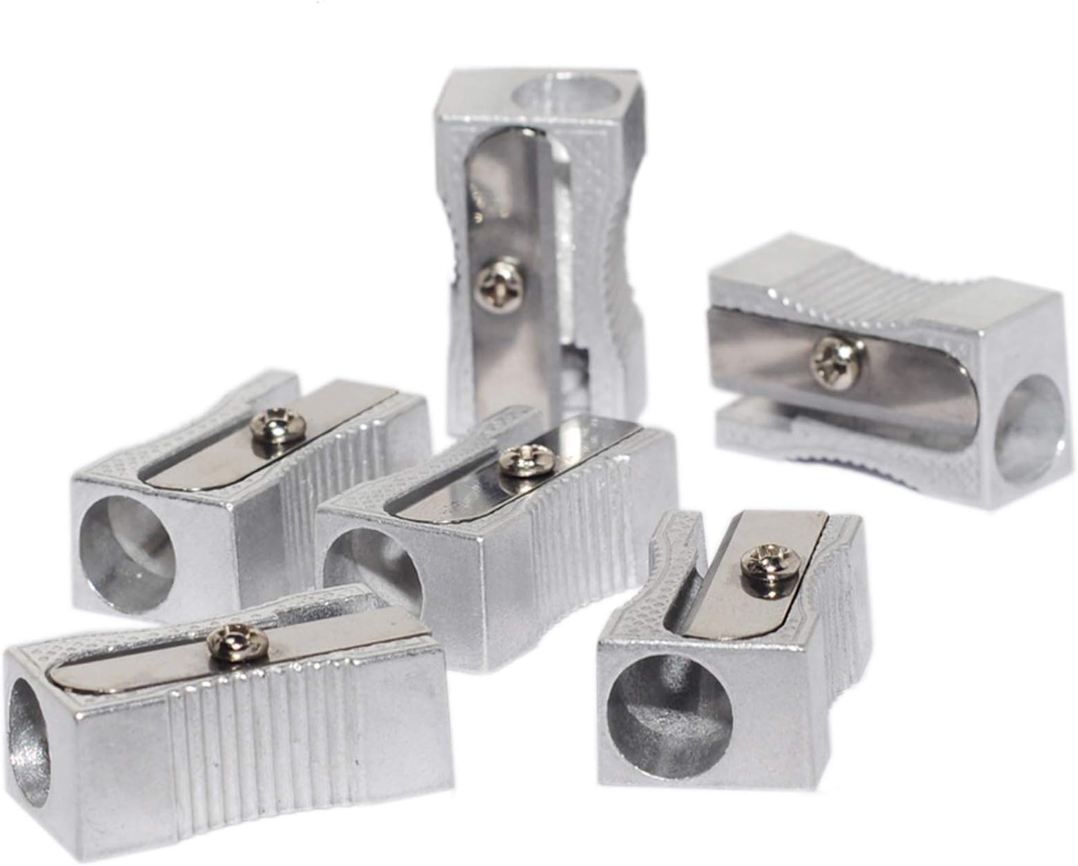 Mobius + Ruppert (M+R) Brass Artists Pencil Sharpener