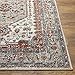 Hauteloom Kraaifontein Living Room, Bedroom Area Rug - Traditional - Ivory, Gray, Taupe - 7'10