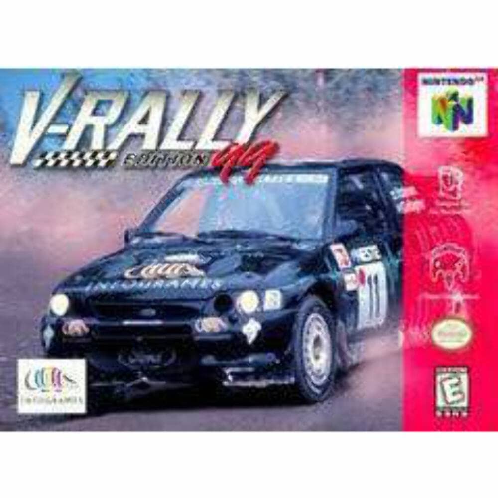 V-Rally / Game : Amazon.in: Video Games