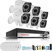 Z DYQ Channels 1080P HD Surveillance Convenient