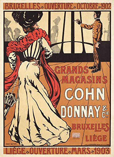 Grands Magasins Cohn, Donnay and Cie Vintage