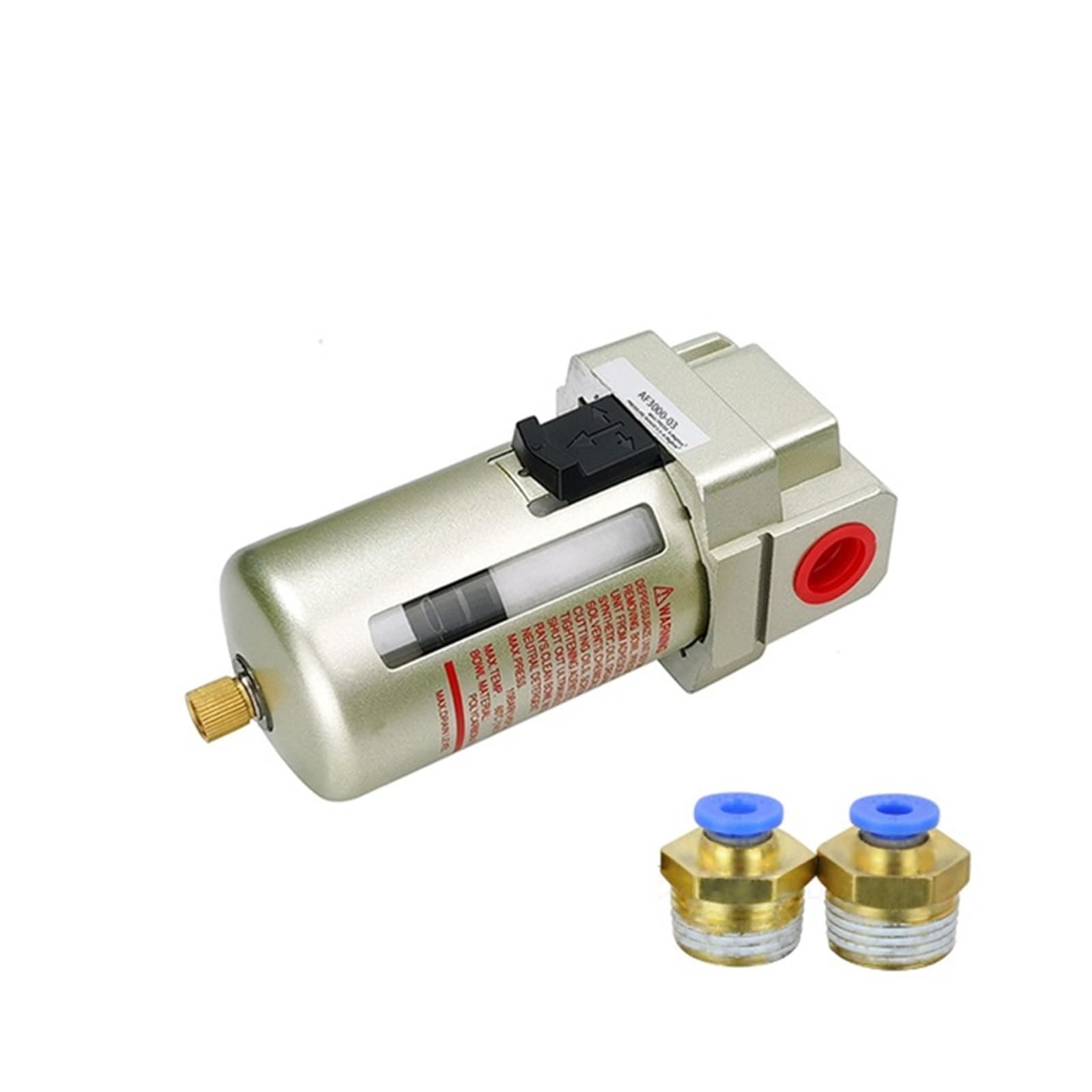 PHNOITPQ AF2000-02 AF3000-03 AF4000-04 Compressor air Pump Filter Oil-Water Separator air Source Processor(AF3000 03 PC4 03)