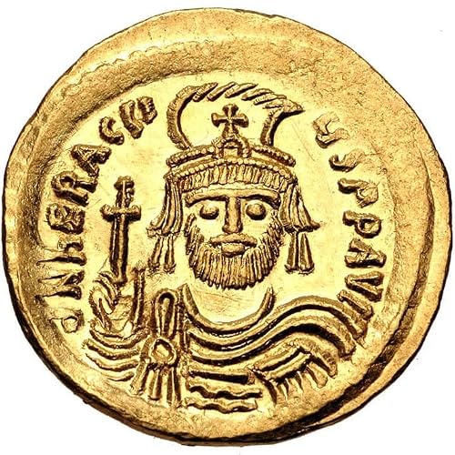 Lost Roman Heroes - Episode 102: Heraclius (Part 2 - Darkness Falls)