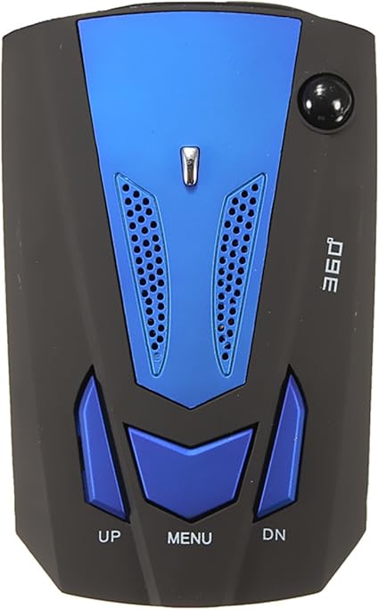 Amazon Co Jp 360度レーダー探知機カメラ安全レーザー速度v7 Gpsアンチ警察音声アラート 車 バイク