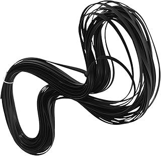 Mobestech 1roll Plastic Rattan Repair Kit for Woven Furniture Pe Material for Chairs Tables and Sofas Versatile Restoration Supplies Easy to Use Stylish Finish