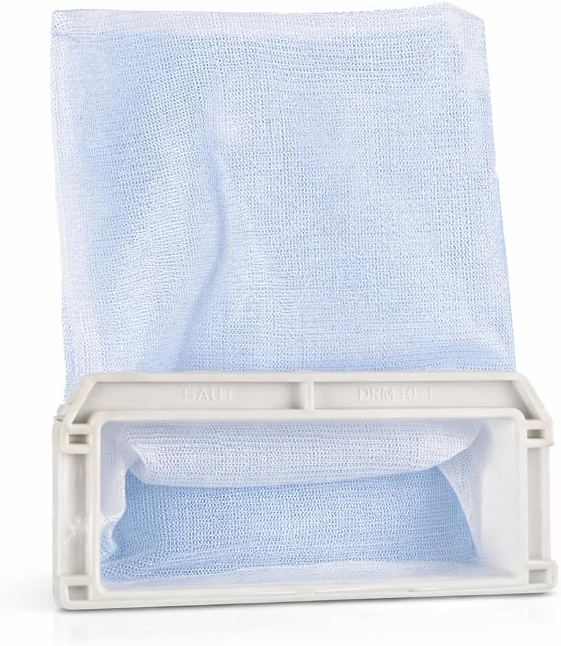 Lint Filter Suitable For Panasonic Top Loading Washing Machines, W-103Mm, L-47Mm, (Color-Off White)(Match & Buy)