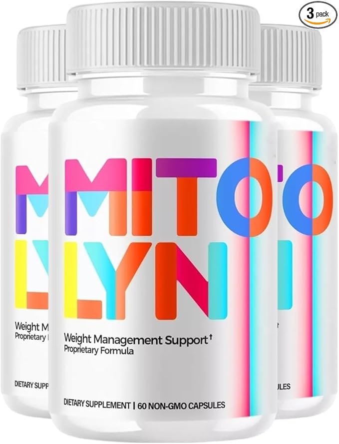 Mitolyn Supplement Bottle