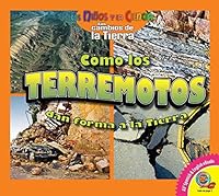 Cómo los Terremotos dan Forma a la Tierra 1489627456 Book Cover